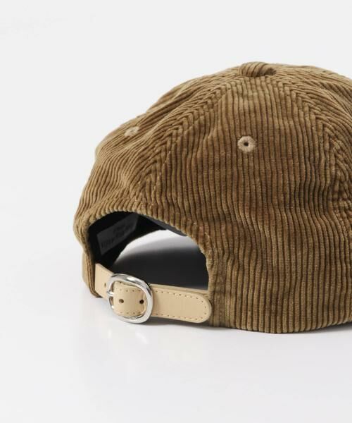 URBAN RESEARCH DOORS / アーバンリサーチ ドアーズ キャップ | KIJIMA TAKAYUKI　CORDUROY S/D 6PANEL CAP | 詳細4