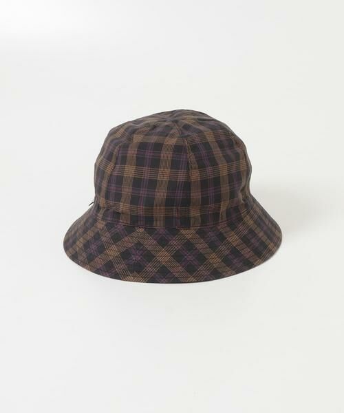 URBAN RESEARCH DOORS / アーバンリサーチ ドアーズ ハット | KIJIMA TAKAYUKI　REVERSIBLE BUCKET HAT | 詳細5