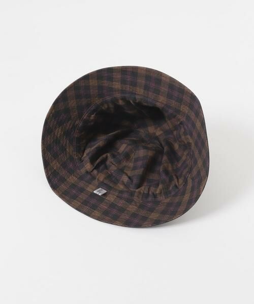 URBAN RESEARCH DOORS / アーバンリサーチ ドアーズ ハット | KIJIMA TAKAYUKI　REVERSIBLE BUCKET HAT | 詳細6