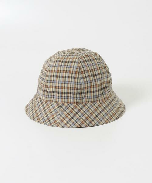 URBAN RESEARCH DOORS / アーバンリサーチ ドアーズ ハット | KIJIMA TAKAYUKI　REVERSIBLE BUCKET HAT | 詳細9