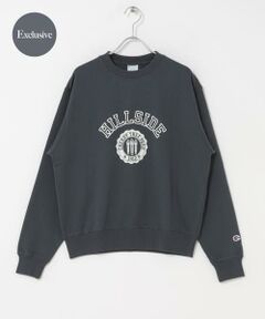 URBAN RESEARCH DOORS / アーバンリサーチ ドアーズ スウェット | 『別注』Champion×DOORS　SWEAT CREWNECK PULLOVER
