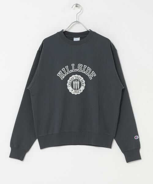 URBAN RESEARCH DOORS / アーバンリサーチ ドアーズ スウェット | 『別注』Champion×DOORS　SWEAT CREWNECK PULLOVER | 詳細1