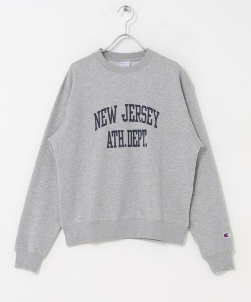 URBAN RESEARCH DOORS / アーバンリサーチ ドアーズ スウェット | 『別注』Champion×DOORS　SWEAT CREWNECK PULLOVER | 詳細12