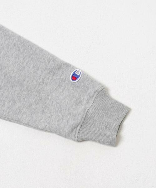 URBAN RESEARCH DOORS / アーバンリサーチ ドアーズ スウェット | 『別注』Champion×DOORS　SWEAT CREWNECK PULLOVER | 詳細13