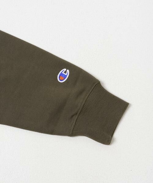 URBAN RESEARCH DOORS / アーバンリサーチ ドアーズ スウェット | 『別注』Champion×DOORS　SWEAT CREWNECK PULLOVER | 詳細15