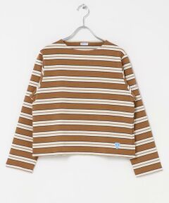 URBAN RESEARCH DOORS / アーバンリサーチ ドアーズ Tシャツ | ORCIVAL　CREWNECK LONG-SLEEVE PULLOVER