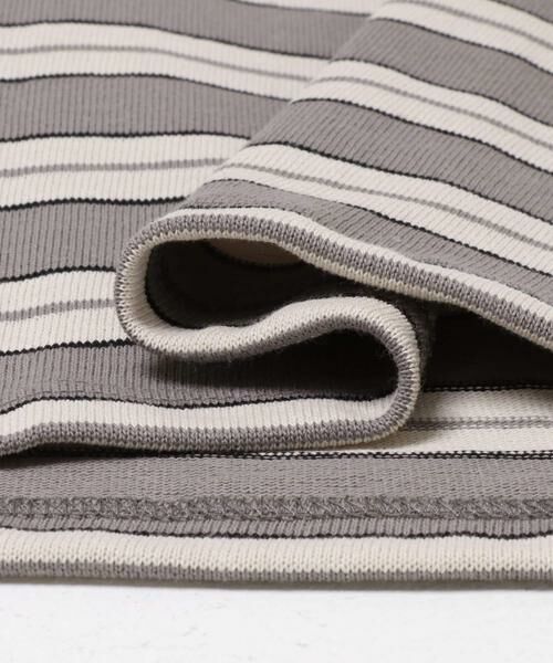 URBAN RESEARCH DOORS / アーバンリサーチ ドアーズ Tシャツ | ORCIVAL　CREWNECK LONG-SLEEVE PULLOVER | 詳細8