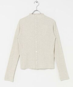 URBAN RESEARCH DOORS / アーバンリサーチ ドアーズ カーディガン・ボレロ | ORCIVAL　MOCK NECK CARDIGAN
