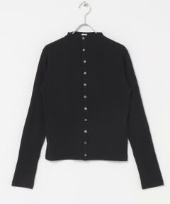 URBAN RESEARCH DOORS / アーバンリサーチ ドアーズ カーディガン・ボレロ | ORCIVAL　MOCK NECK CARDIGAN