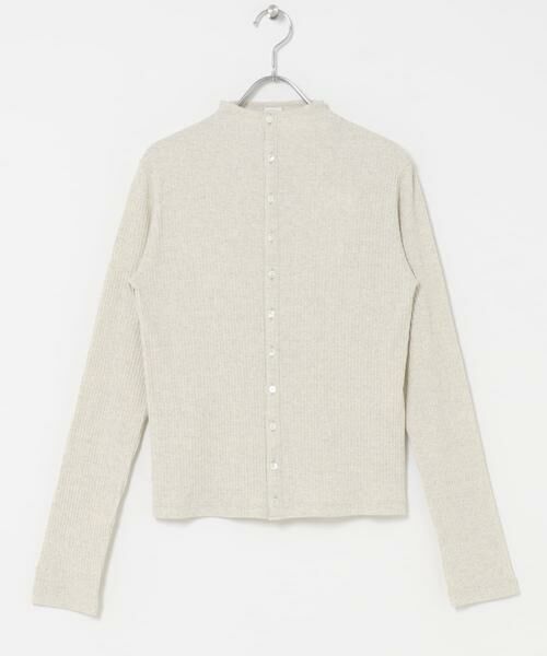 URBAN RESEARCH DOORS / アーバンリサーチ ドアーズ カーディガン・ボレロ | ORCIVAL　MOCK NECK CARDIGAN | 詳細1