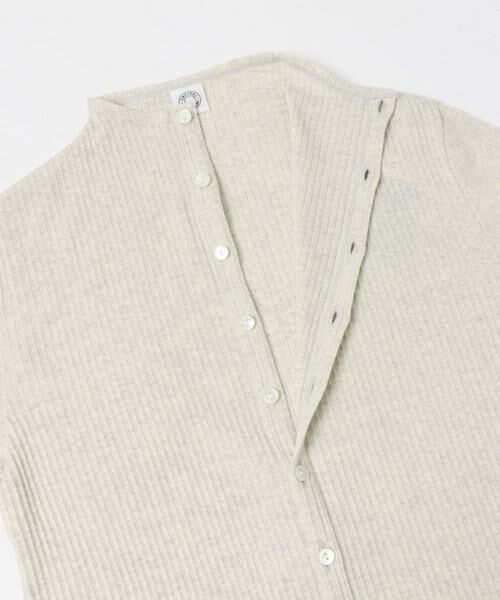 URBAN RESEARCH DOORS / アーバンリサーチ ドアーズ カーディガン・ボレロ | ORCIVAL　MOCK NECK CARDIGAN | 詳細2