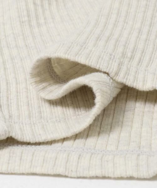 URBAN RESEARCH DOORS / アーバンリサーチ ドアーズ カーディガン・ボレロ | ORCIVAL　MOCK NECK CARDIGAN | 詳細4