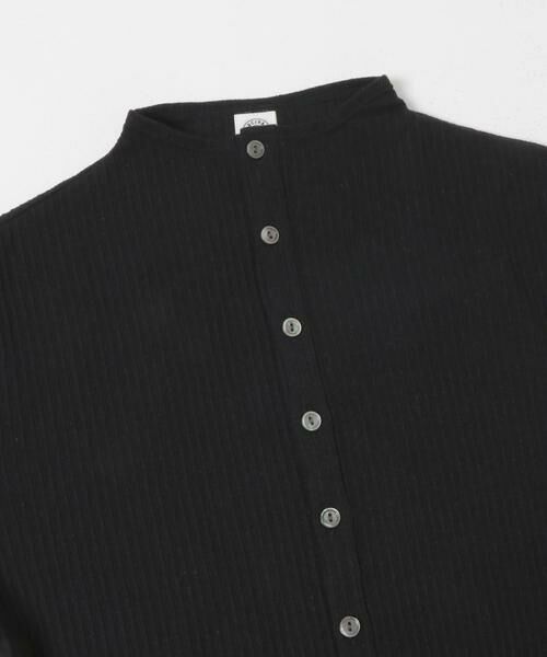 URBAN RESEARCH DOORS / アーバンリサーチ ドアーズ カーディガン・ボレロ | ORCIVAL　MOCK NECK CARDIGAN | 詳細8