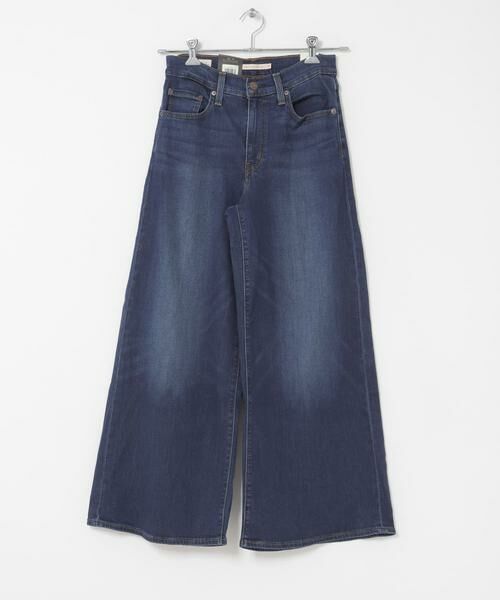 URBAN RESEARCH DOORS / アーバンリサーチ ドアーズ デニムパンツ | LEVI’S EXCLISIVE 728 HR WIDE LEG | 詳細1