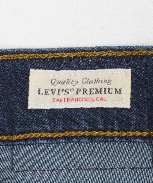 URBAN RESEARCH DOORS / アーバンリサーチ ドアーズ デニムパンツ | LEVI’S EXCLISIVE 728 HR WIDE LEG | 詳細6