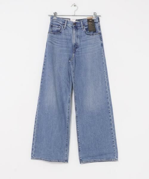 URBAN RESEARCH DOORS / アーバンリサーチ ドアーズ デニムパンツ | Levi’s　CINCH WIDE LEG | 詳細1