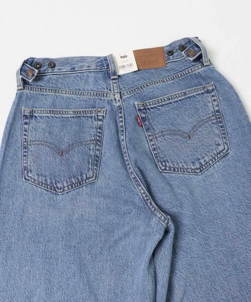 URBAN RESEARCH DOORS / アーバンリサーチ ドアーズ デニムパンツ | Levi’s　CINCH WIDE LEG | 詳細2