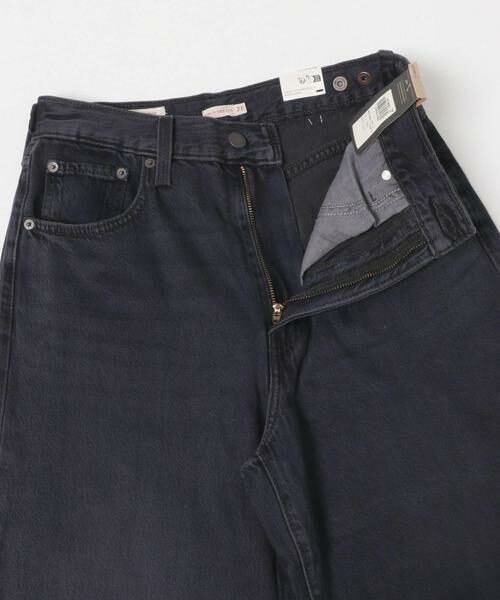 URBAN RESEARCH DOORS / アーバンリサーチ ドアーズ デニムパンツ | Levi’s　CINCH WIDE LEG | 詳細4