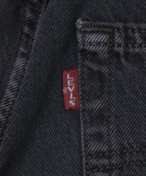 URBAN RESEARCH DOORS / アーバンリサーチ ドアーズ デニムパンツ | Levi’s　CINCH WIDE LEG | 詳細8