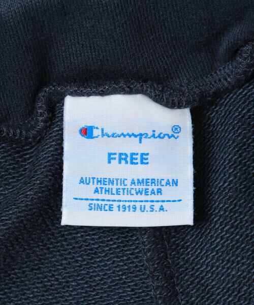 URBAN RESEARCH DOORS / アーバンリサーチ ドアーズ その他パンツ | 『別注』Champion×DOORS　SWEAT PANTS | 詳細6