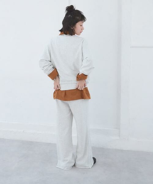 URBAN RESEARCH DOORS / アーバンリサーチ ドアーズ その他パンツ | 『別注』Champion×DOORS　SWEAT PANTS | 詳細14