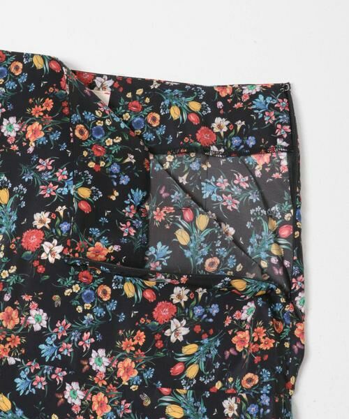 URBAN RESEARCH DOORS / アーバンリサーチ ドアーズ ロング・マキシ丈スカート | MEYAME　BEAUTIFUL SKIRT (FLOWER) | 詳細4