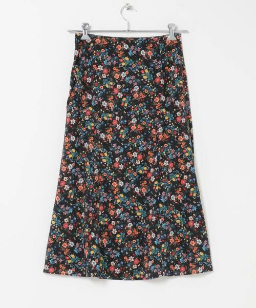 URBAN RESEARCH DOORS / アーバンリサーチ ドアーズ ロング・マキシ丈スカート | MEYAME　BEAUTIFUL SKIRT (FLOWER) | 詳細5