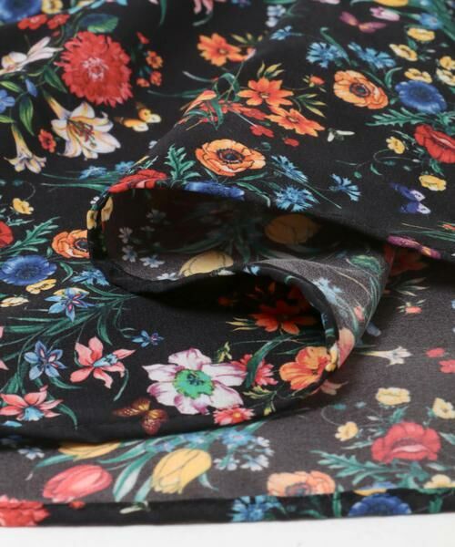 URBAN RESEARCH DOORS / アーバンリサーチ ドアーズ ロング・マキシ丈スカート | MEYAME　BEAUTIFUL SKIRT (FLOWER) | 詳細6