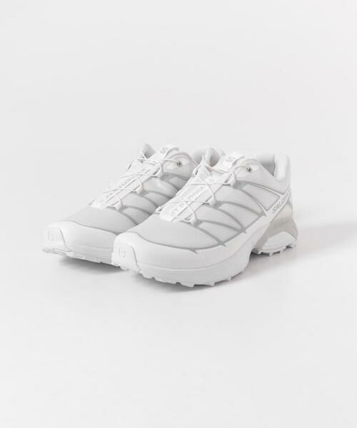URBAN RESEARCH DOORS / アーバンリサーチ ドアーズ スニーカー | SALOMON　XT-PATHWAY 2（ホワイト）