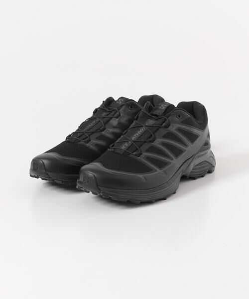 URBAN RESEARCH DOORS / アーバンリサーチ ドアーズ スニーカー | SALOMON　XT-PATHWAY 2（ブラック）
