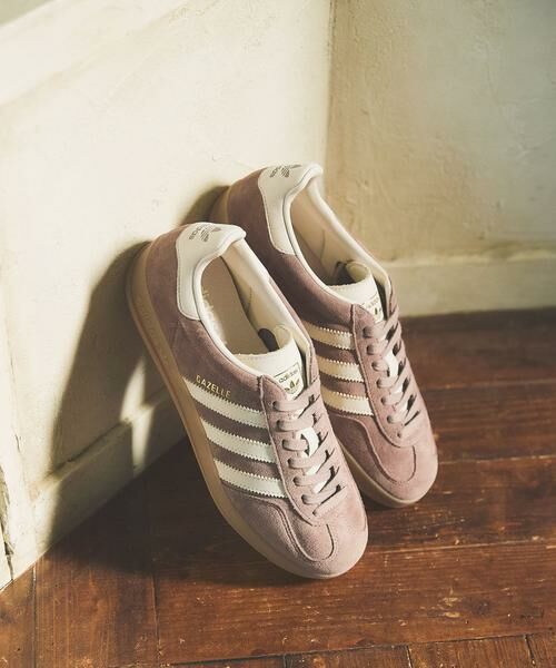 URBAN RESEARCH DOORS / アーバンリサーチ ドアーズ スニーカー | adidas　EXCLUSIVE GAZELLE INDOOR | 詳細1