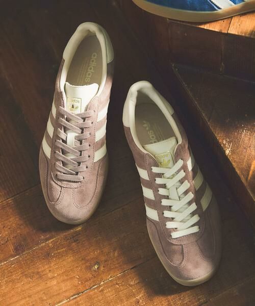URBAN RESEARCH DOORS / アーバンリサーチ ドアーズ スニーカー | adidas　EXCLUSIVE GAZELLE INDOOR | 詳細2