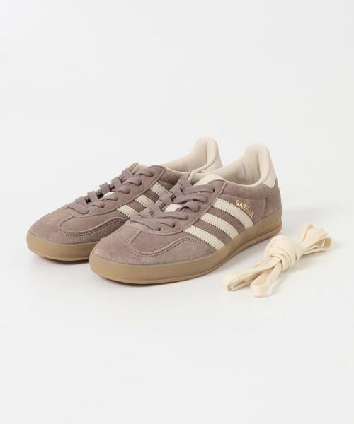 URBAN RESEARCH DOORS / アーバンリサーチ ドアーズ スニーカー | adidas　EXCLUSIVE GAZELLE INDOOR | 詳細4