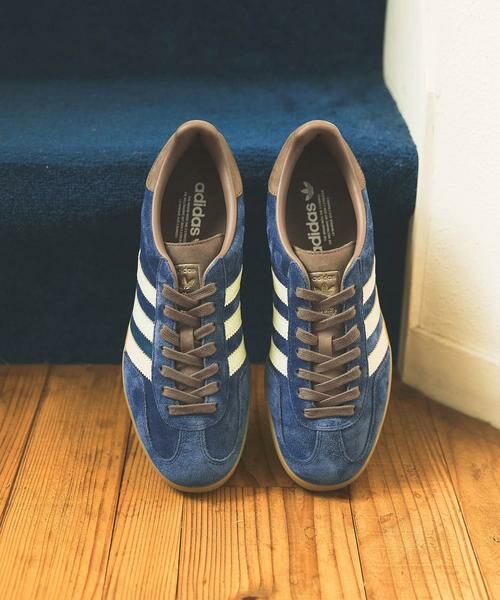 URBAN RESEARCH DOORS / アーバンリサーチ ドアーズ スニーカー | adidas　EXCLUSIVE GAZELLE INDOOR | 詳細9