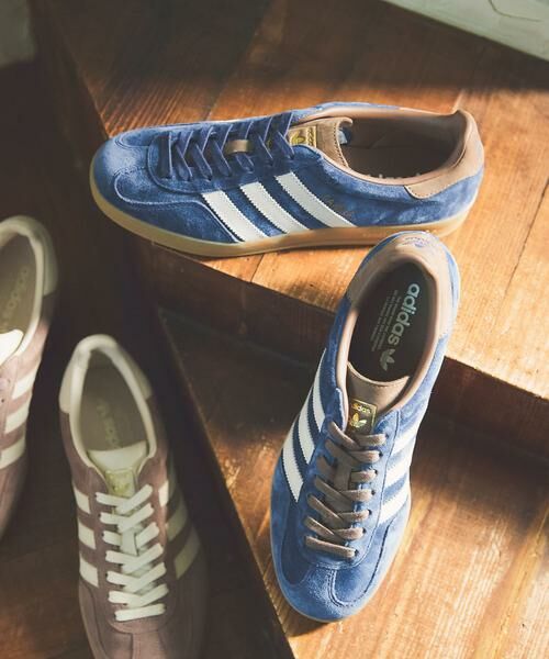 URBAN RESEARCH DOORS / アーバンリサーチ ドアーズ スニーカー | adidas　EXCLUSIVE GAZELLE INDOOR | 詳細10