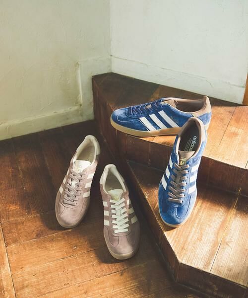 URBAN RESEARCH DOORS / アーバンリサーチ ドアーズ スニーカー | adidas　EXCLUSIVE GAZELLE INDOOR | 詳細11