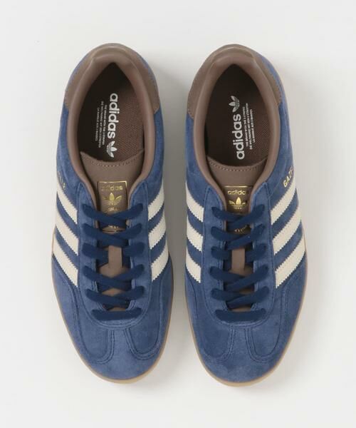 URBAN RESEARCH DOORS / アーバンリサーチ ドアーズ スニーカー | adidas　EXCLUSIVE GAZELLE INDOOR | 詳細15