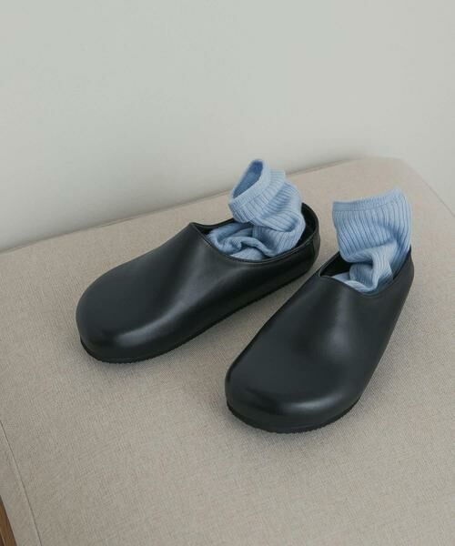 URBAN RESEARCH DOORS / アーバンリサーチ ドアーズ シューズ | 『別注』REMME×DOORS　CLOG SHOES | 詳細1