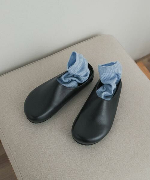 URBAN RESEARCH DOORS / アーバンリサーチ ドアーズ シューズ | 『別注』REMME×DOORS　CLOG SHOES | 詳細2