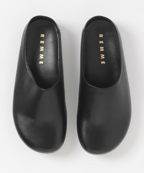 URBAN RESEARCH DOORS / アーバンリサーチ ドアーズ シューズ | 『別注』REMME×DOORS　CLOG SHOES | 詳細4