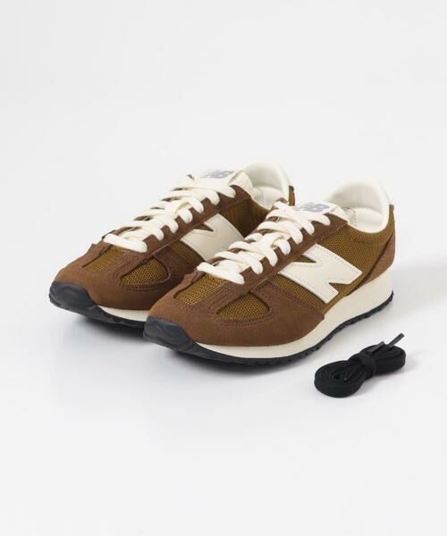 URBAN RESEARCH DOORS / アーバンリサーチ ドアーズ スニーカー | NEW BALANCE　U4713 | 詳細1