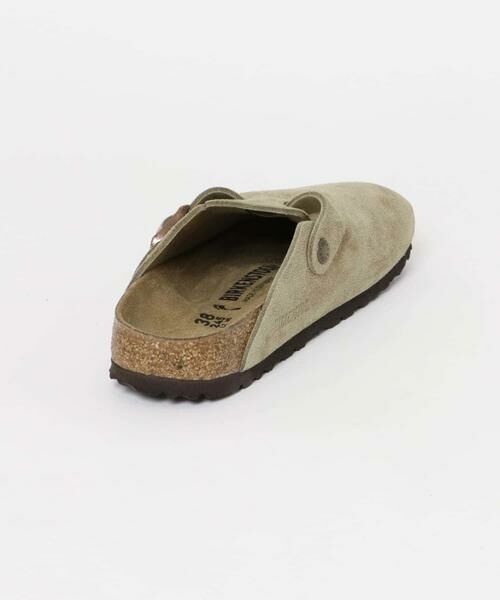 URBAN RESEARCH DOORS / アーバンリサーチ ドアーズ シューズ | BIRKENSTOCK　BOSTON(NR) | 詳細3