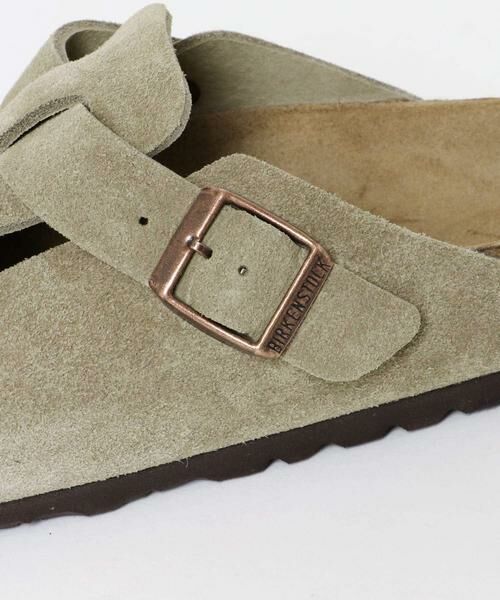 URBAN RESEARCH DOORS / アーバンリサーチ ドアーズ シューズ | BIRKENSTOCK　BOSTON(NR) | 詳細5