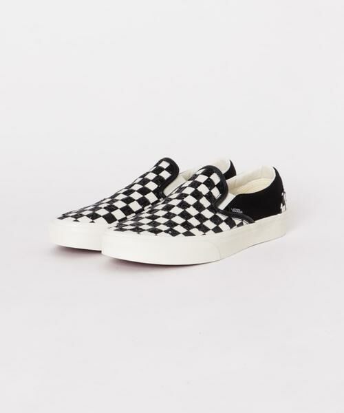 URBAN RESEARCH DOORS / アーバンリサーチ ドアーズ スニーカー | VANS　CLASSIC SLIPON | 詳細1