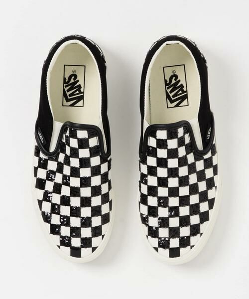 URBAN RESEARCH DOORS / アーバンリサーチ ドアーズ スニーカー | VANS　CLASSIC SLIPON | 詳細2