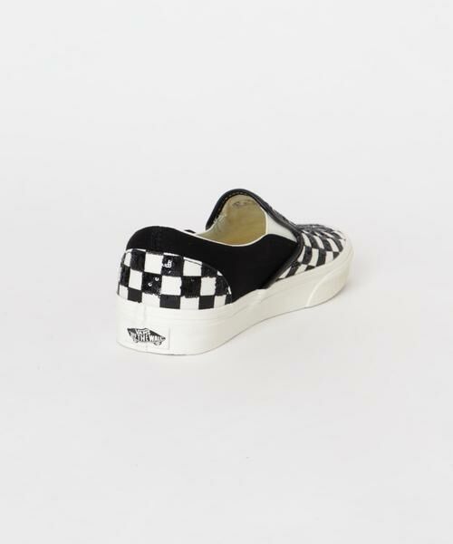 URBAN RESEARCH DOORS / アーバンリサーチ ドアーズ スニーカー | VANS　CLASSIC SLIPON | 詳細3