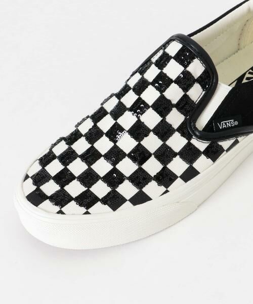 URBAN RESEARCH DOORS / アーバンリサーチ ドアーズ スニーカー | VANS　CLASSIC SLIPON | 詳細5