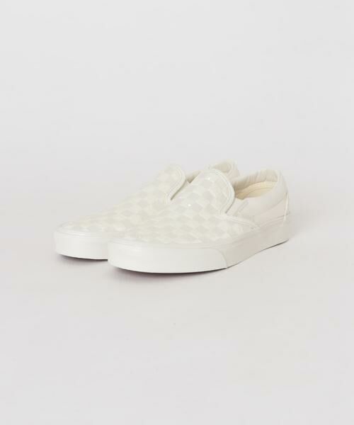 URBAN RESEARCH DOORS / アーバンリサーチ ドアーズ スニーカー | VANS　CLASSIC SLIPON | 詳細1