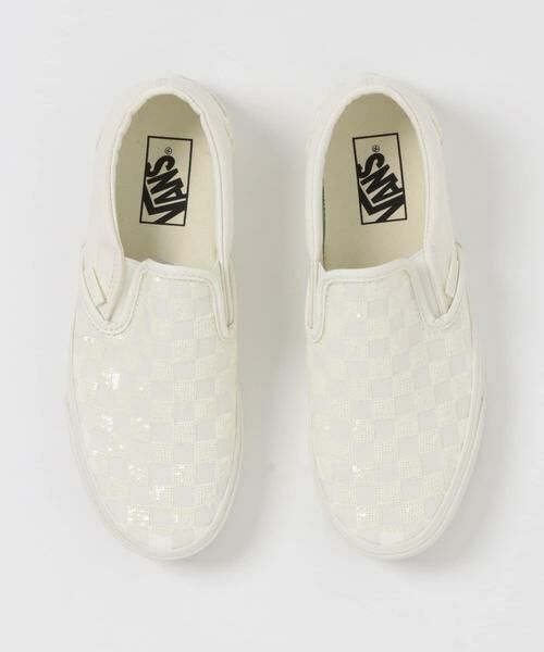 URBAN RESEARCH DOORS / アーバンリサーチ ドアーズ スニーカー | VANS　CLASSIC SLIPON | 詳細2