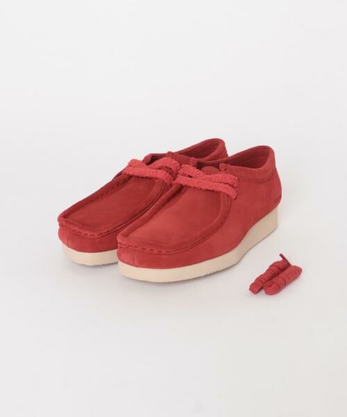 URBAN RESEARCH DOORS / アーバンリサーチ ドアーズ シューズ | CLARKS　WALLABEE LITE | 詳細1